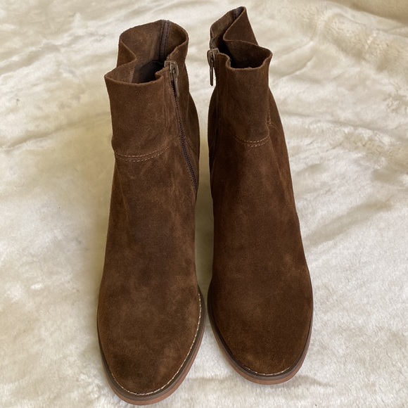 SOLE/SOCIETY Ankle Boots - Picture 3 of 10